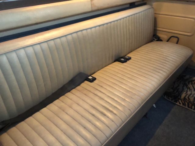 1979 Ford F-150 Extended Cab Pickup