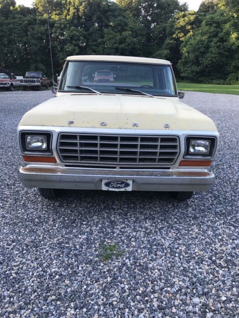 1978 Ford F-150