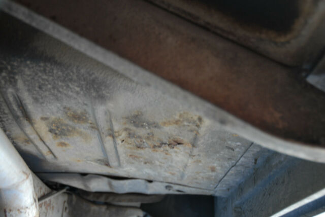 1979 Silver Ford F-150 Standard Cab Pickup