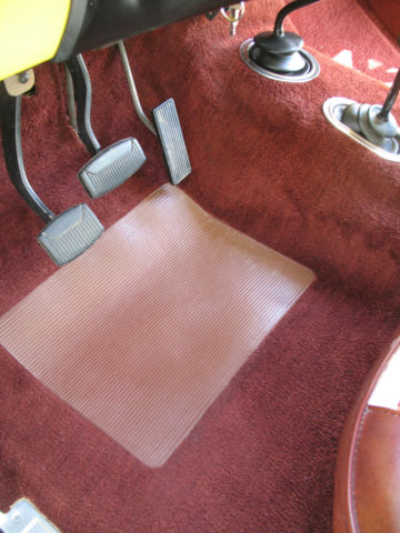 1979 Yellow Ford F-150 Standard Cab Pickup