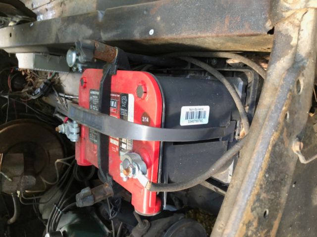 1979 Black Ford F-150 Standard Cab Pickup