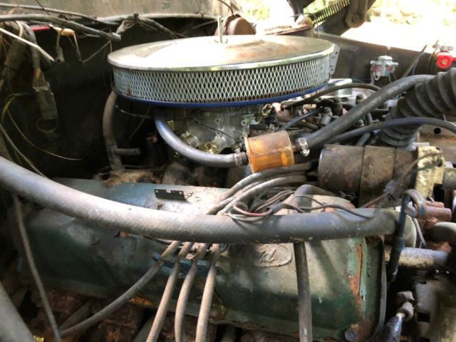 1979 Black Ford F-150 Standard Cab Pickup