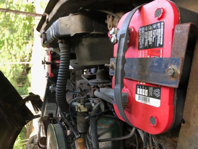 1979 Black Ford F-150 Standard Cab Pickup