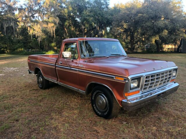 1979 Ford F-150