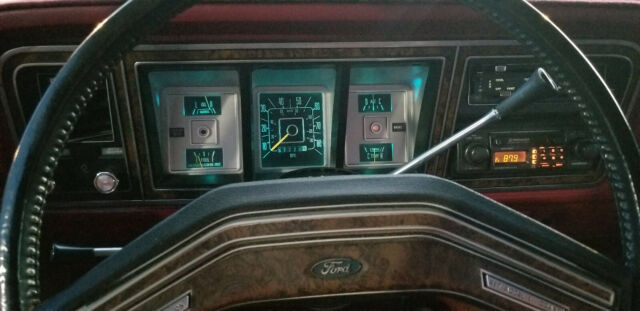 1979 Red Ford F-150 Cab & Chassis