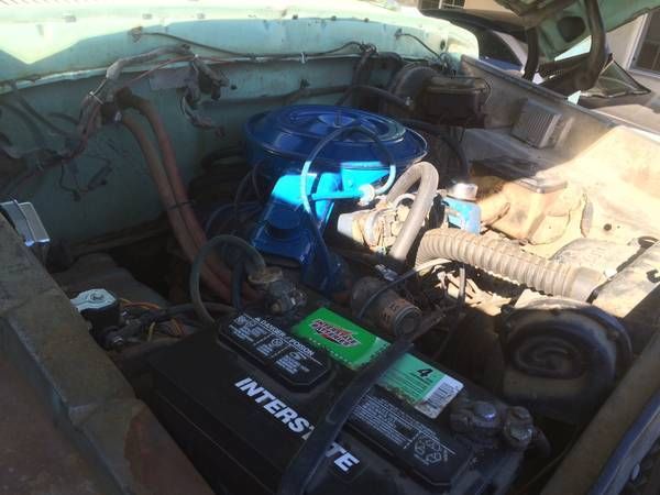 1979 Ford F-150 Standard Cab Pickup