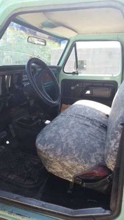 1979 Ford F-150 Standard Cab Pickup