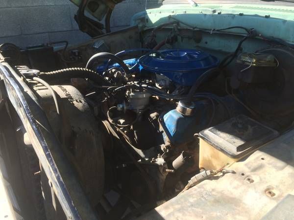 1979 Ford F-150 Standard Cab Pickup