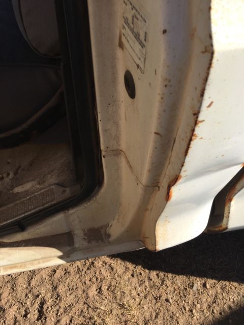 1979 White Ford F-150