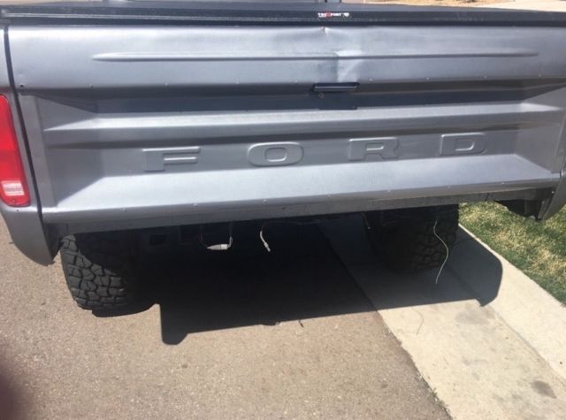 1979 Gray Ford F-150 Crew Cab Pickup