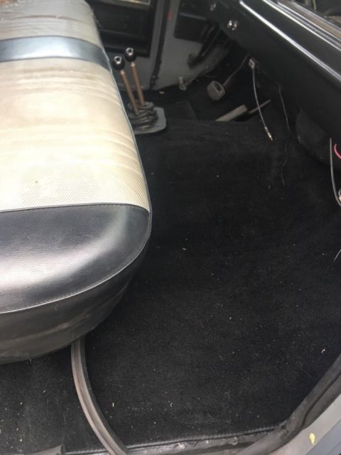 1979 Gray Ford F-150 Crew Cab Pickup