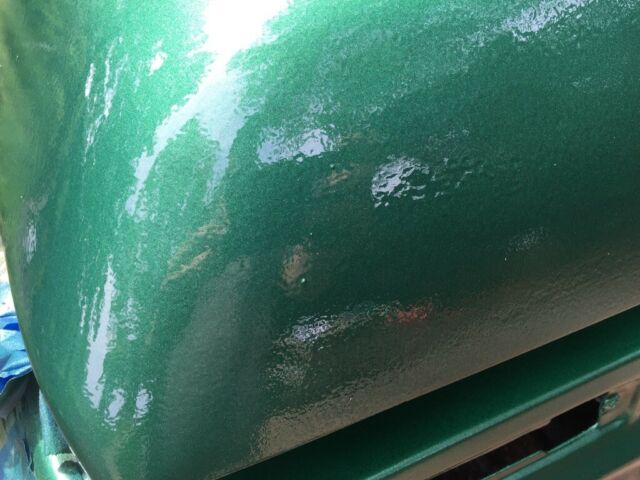 1979 Green Ford F-150 Pickup Truck