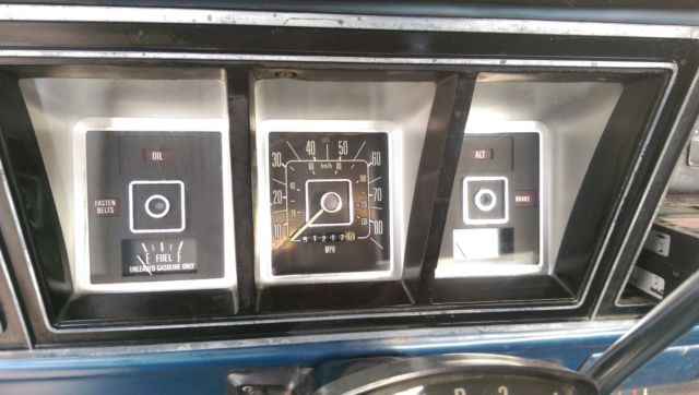 1979 White Ford F-150 Cab & Chassis