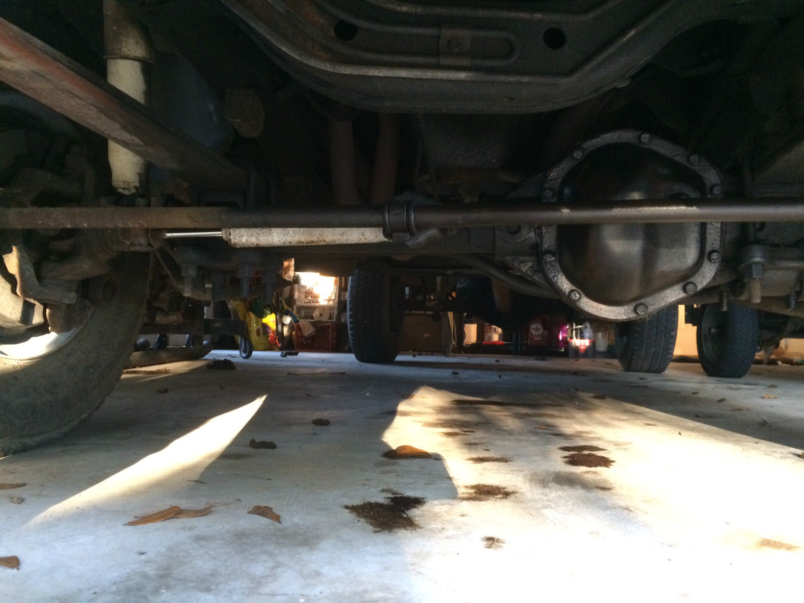 1979 Yellow/Brown Ford F-250 Standard Cab Pickup