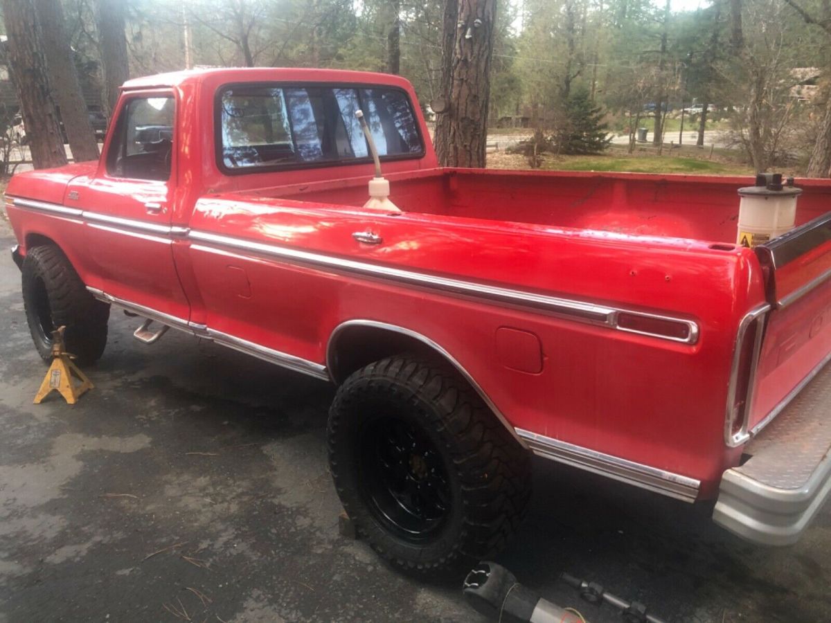 1979 Ford F-250
