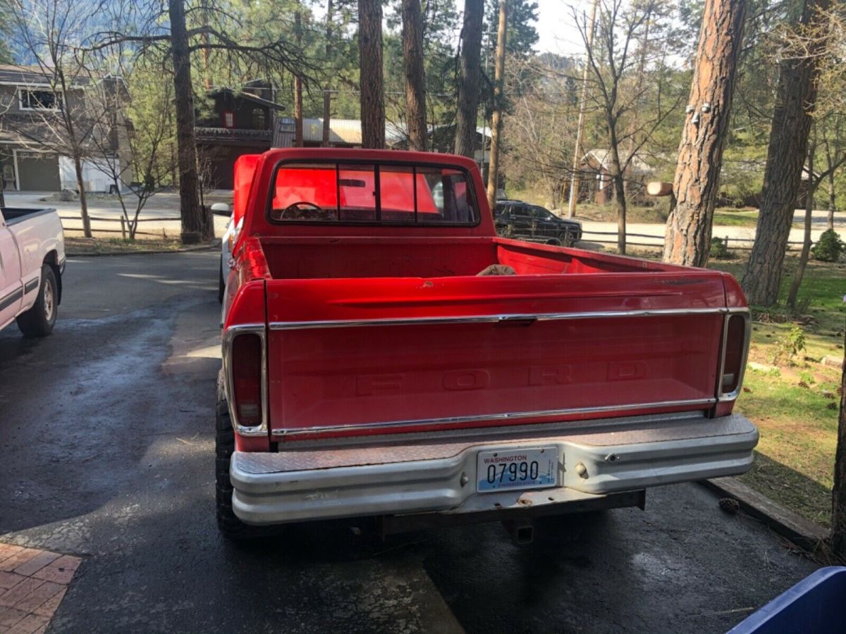 1979 Ford F-250