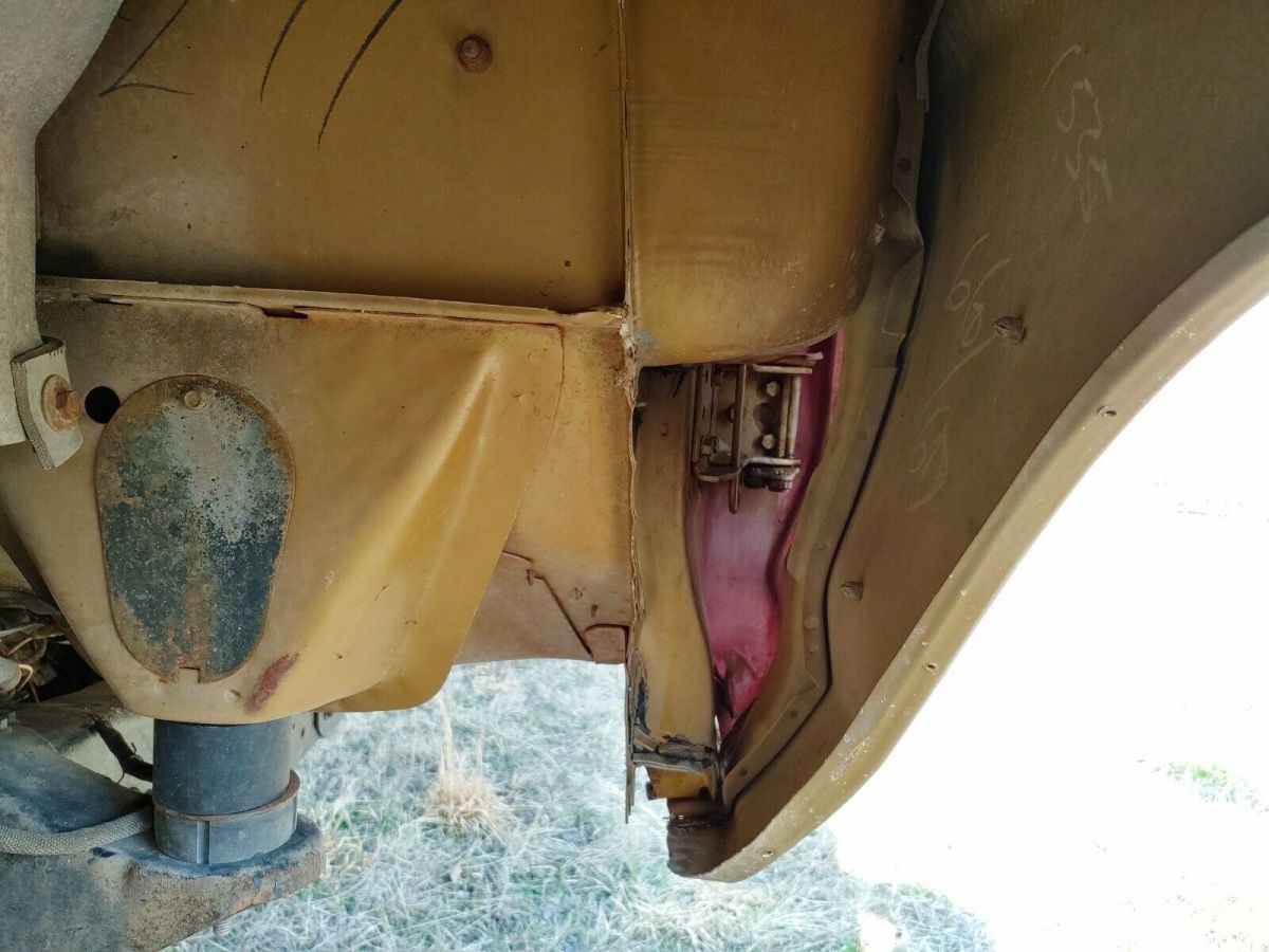 1979 Brown Ford F-250 Extended Cab Pickup