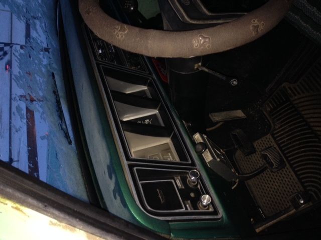 1979 White Ford F-250 Standard Cab Pickup