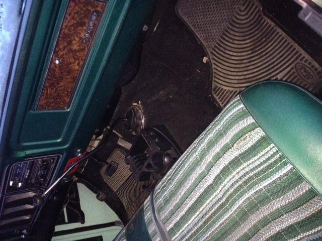 1979 White Ford F-250 Standard Cab Pickup