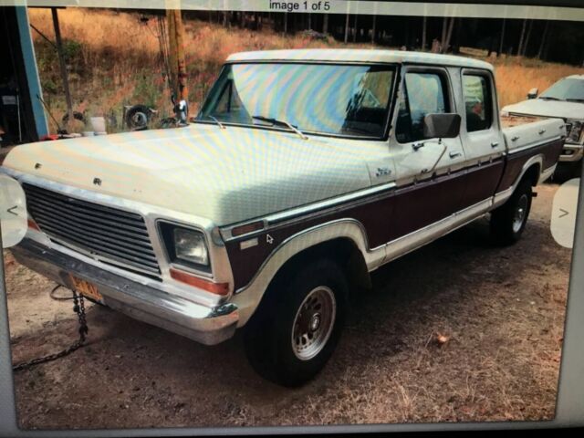 1979 Ford F-250
