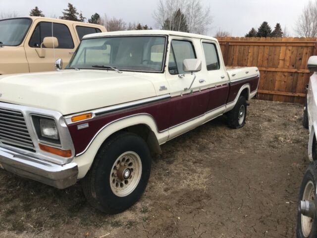 1979 Ford F-250