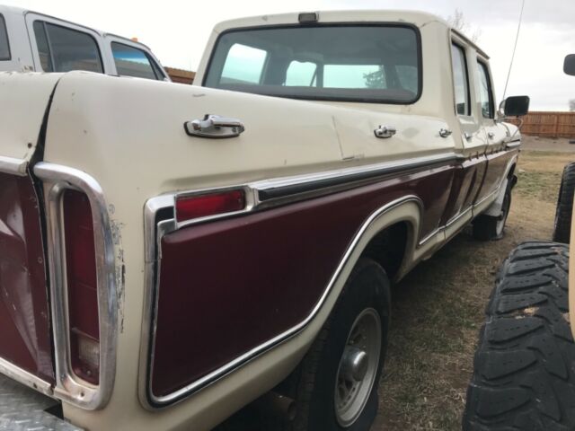 1979 Ford F-250