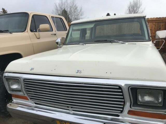 1979 Ford F-250