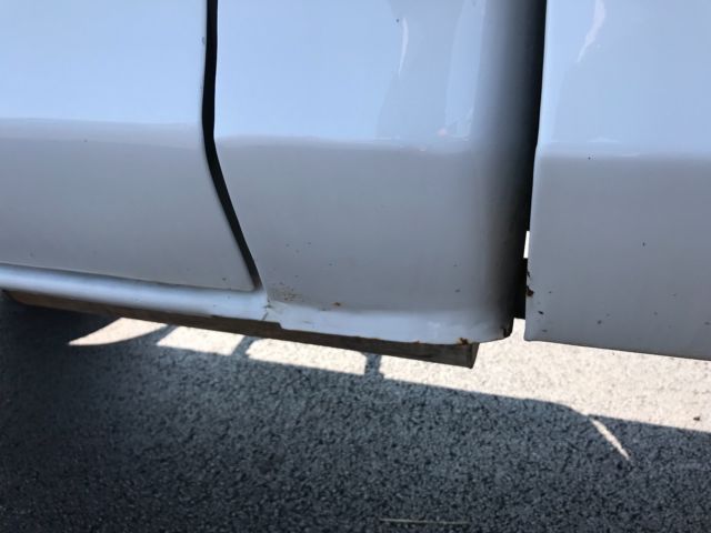 1979 white Ford F-250