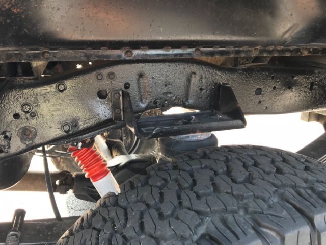 1979 white Ford F-250