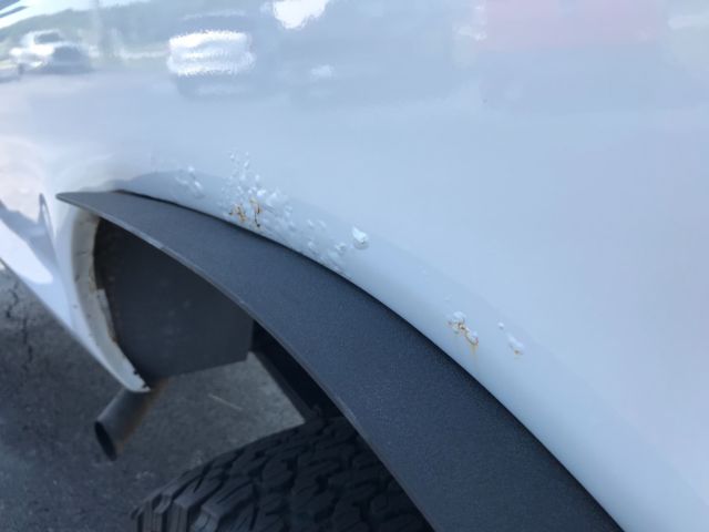 1979 white Ford F-250