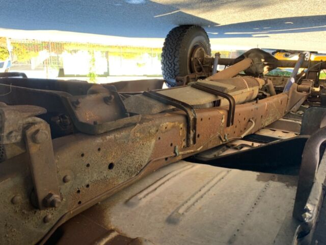 1979 Blue Ford F-250