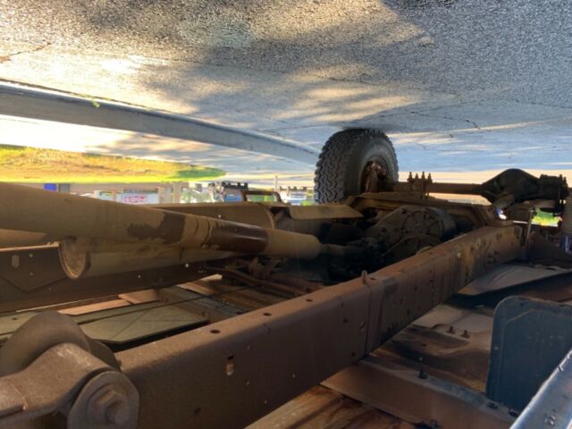 1979 Blue Ford F-250