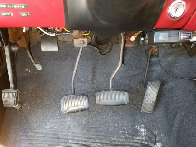 1979 Black Ford F-250 Standard Cab Pickup