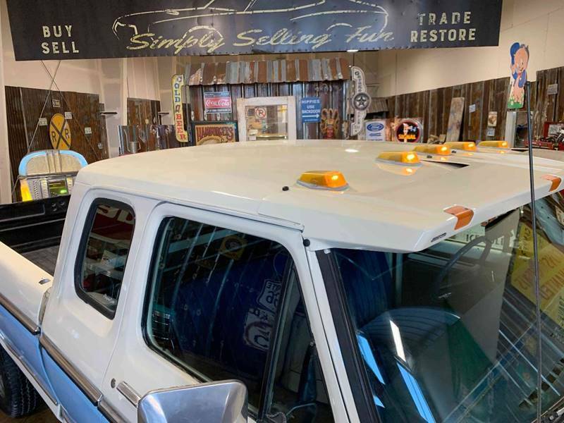 1979 Blue Ford Other Pickups Pickup Truck