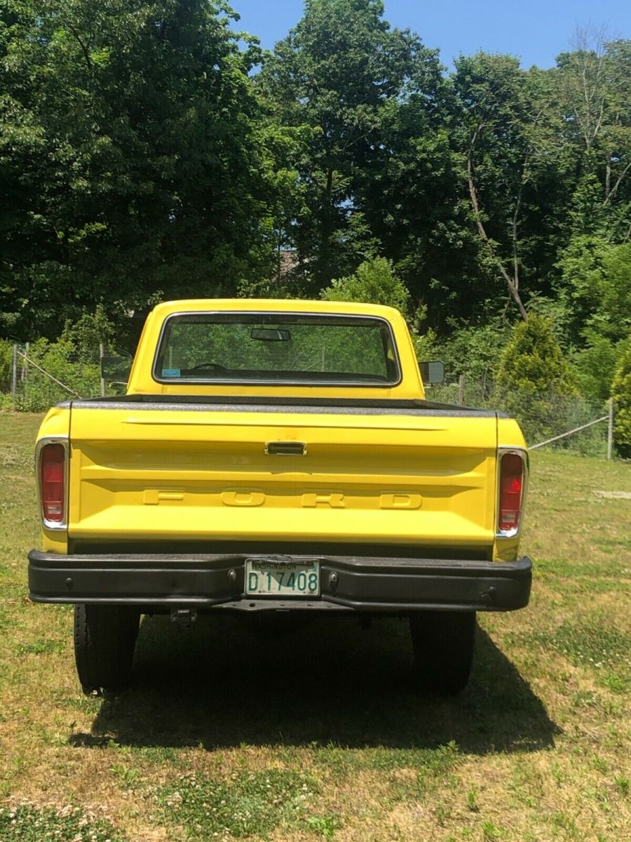 1979 Ford F-350