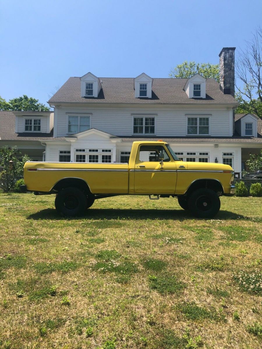 1979 Ford F-350