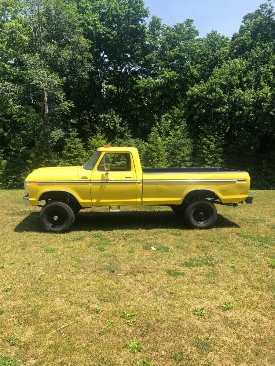 1979 Ford F-350