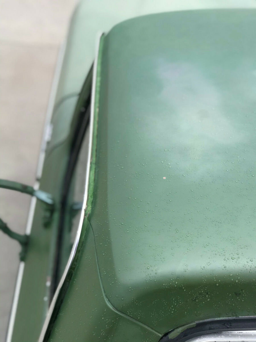 1979 Green Ford F-250 Standard Cab Pickup