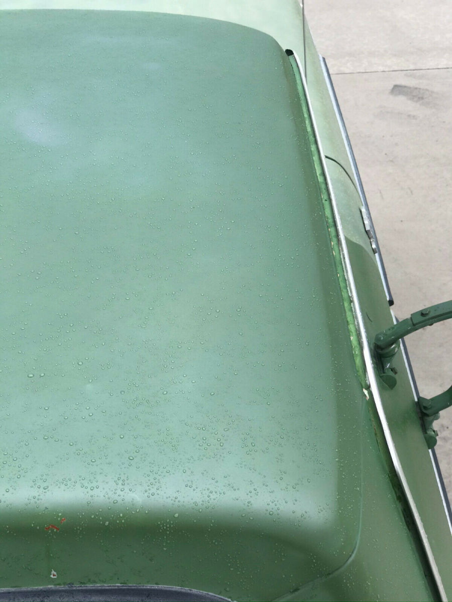 1979 Green Ford F-250 Standard Cab Pickup