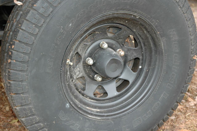 1979 Red Ford F-100 Pick-up