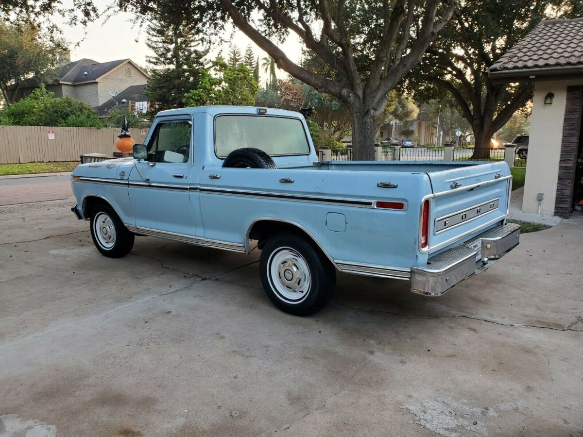 1979 Ford F-100