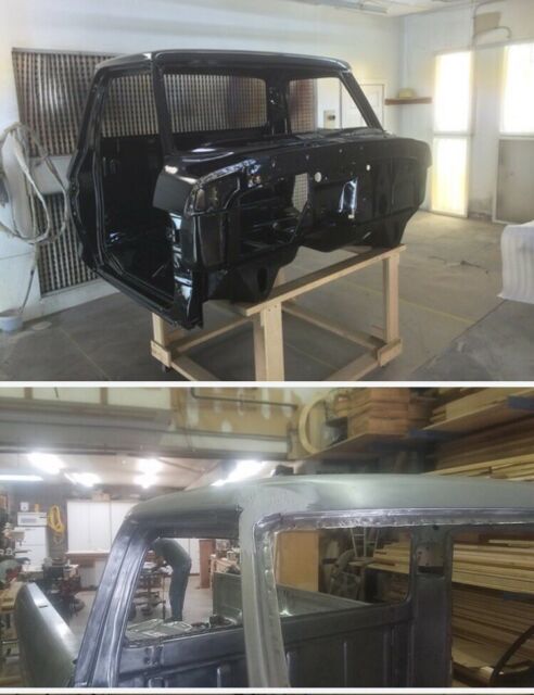 1979 Tan Ford Other Pickups Standard Cab Pickup