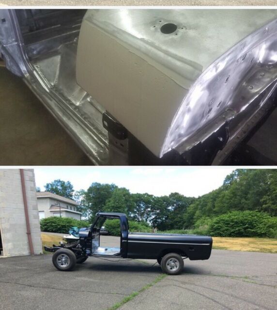 1979 Tan Ford Other Pickups Standard Cab Pickup