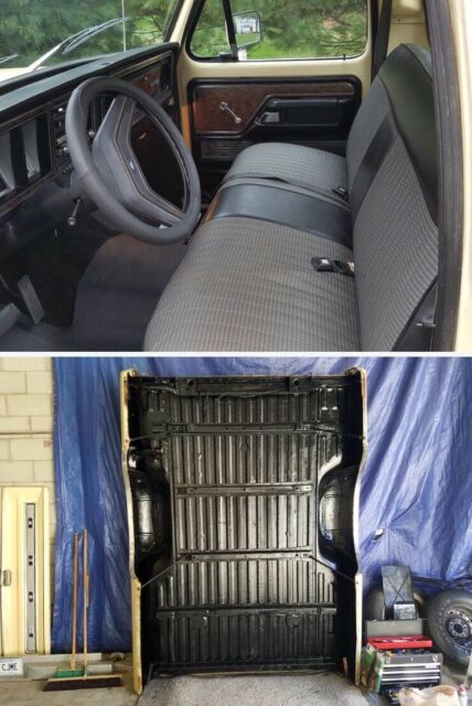 1979 Tan Ford Other Pickups Standard Cab Pickup