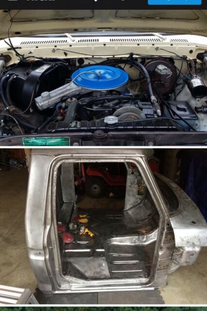 1979 Tan Ford Other Pickups Standard Cab Pickup