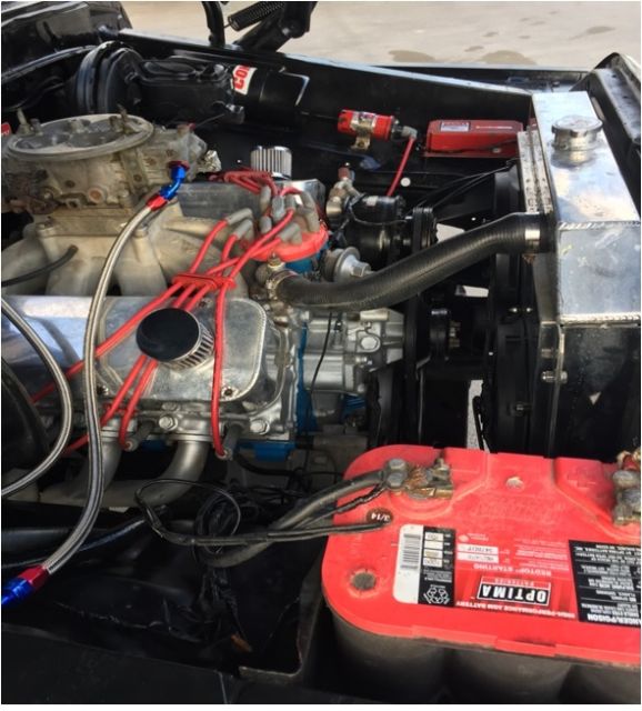 1979 Black Ford Other Pickups