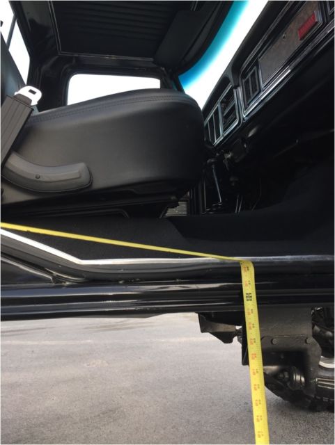 1979 Black Ford Other Pickups