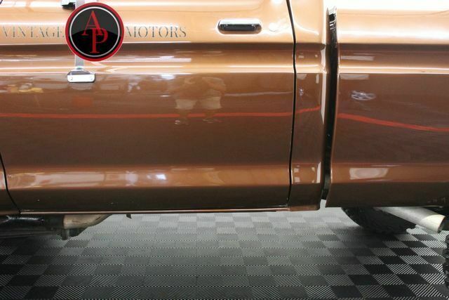 1979 Brown Ford F-150 --