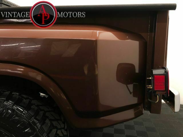 1979 Brown Ford F-150 --