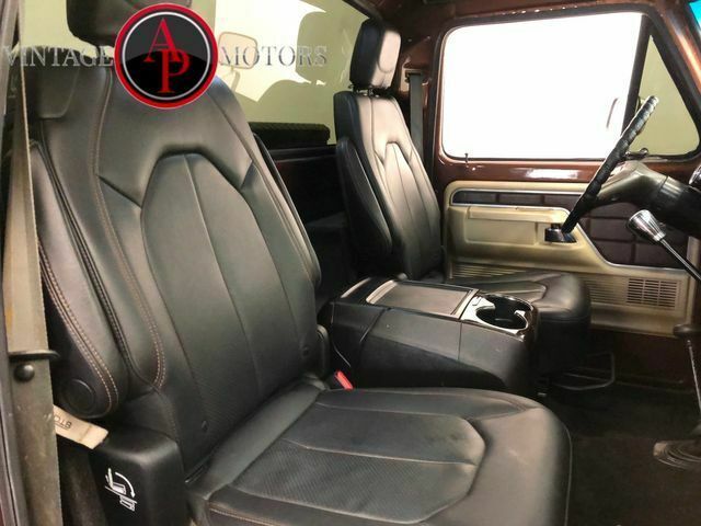 1979 Brown Ford F-150 --